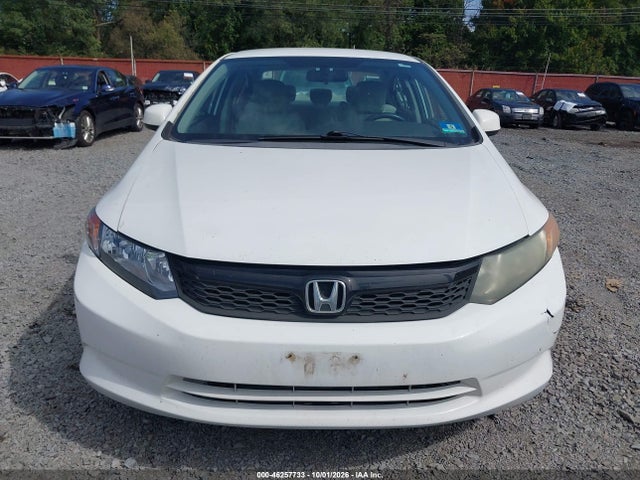 Продажа на аукционе авто 2012 Honda Civic Sdn Lx, vin: 2HGFB2F55CH300931, номер лота: 46257733