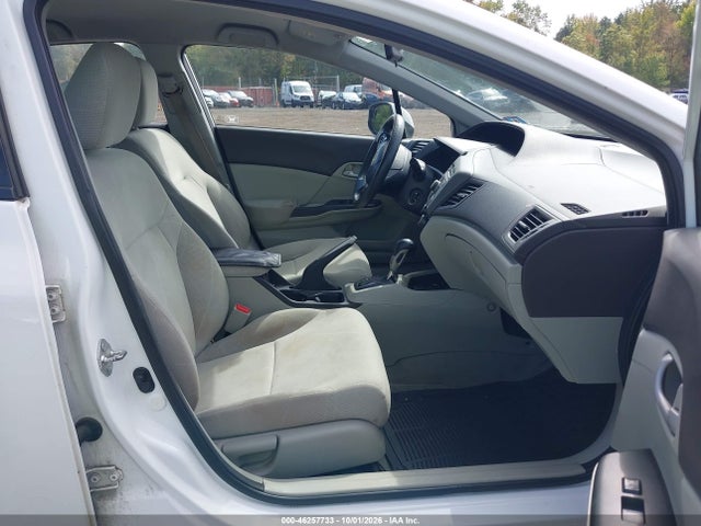 Продажа на аукционе авто 2012 Honda Civic Sdn Lx, vin: 2HGFB2F55CH300931, номер лота: 46257733