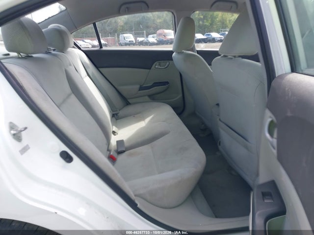 Продажа на аукционе авто 2012 Honda Civic Sdn Lx, vin: 2HGFB2F55CH300931, номер лота: 46257733