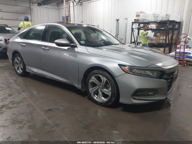 2018 Honda Accord Ex მანქანა იყიდება აუქციონზე, vin: 1HGCV1F45JA259594, აუქციონის ნომერი: 46257741