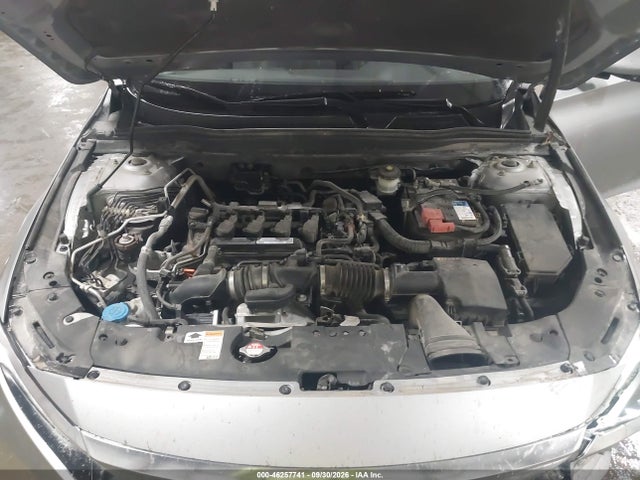 Продажа на аукционе авто 2018 Honda Accord Ex, vin: 1HGCV1F45JA259594, номер лота: 46257741