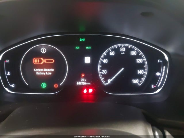Продажа на аукционе авто 2018 Honda Accord Ex, vin: 1HGCV1F45JA259594, номер лота: 46257741