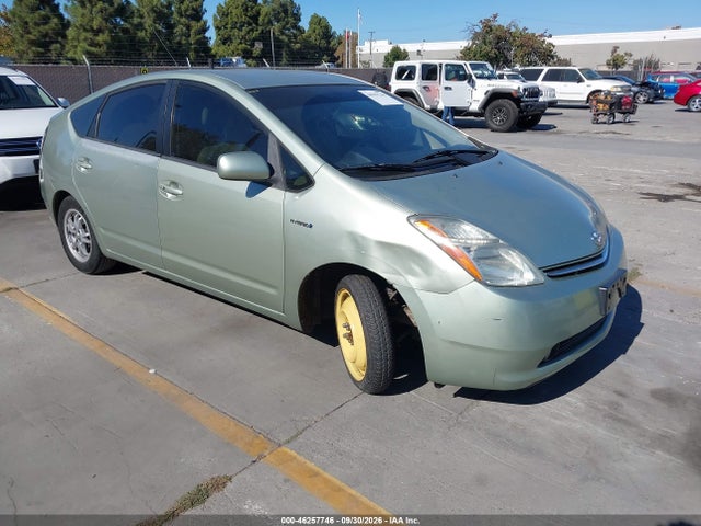 Продажа на аукционе авто 2008 Toyota Prius, vin: JTDKB20U083336811, номер лота: 46257746