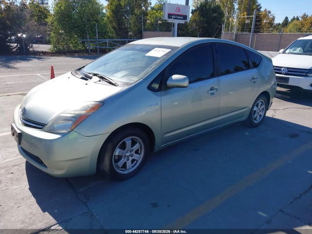 Продажа на аукционе авто 2008 Toyota Prius, vin: JTDKB20U083336811, номер лота: 46257746