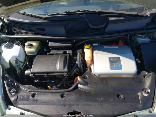 Продажа на аукционе авто 2008 Toyota Prius, vin: JTDKB20U083336811, номер лота: 46257746