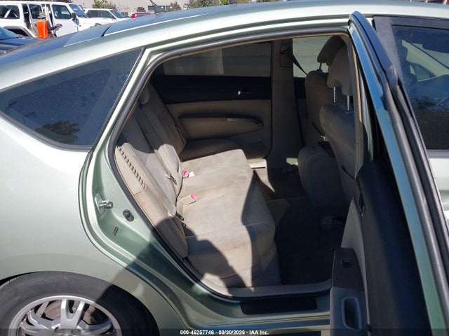 Продажа на аукционе авто 2008 Toyota Prius, vin: JTDKB20U083336811, номер лота: 46257746