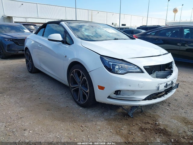 Buick Cascada Premium 2016 W04WT3N5XGG086999 zdjęcie główne