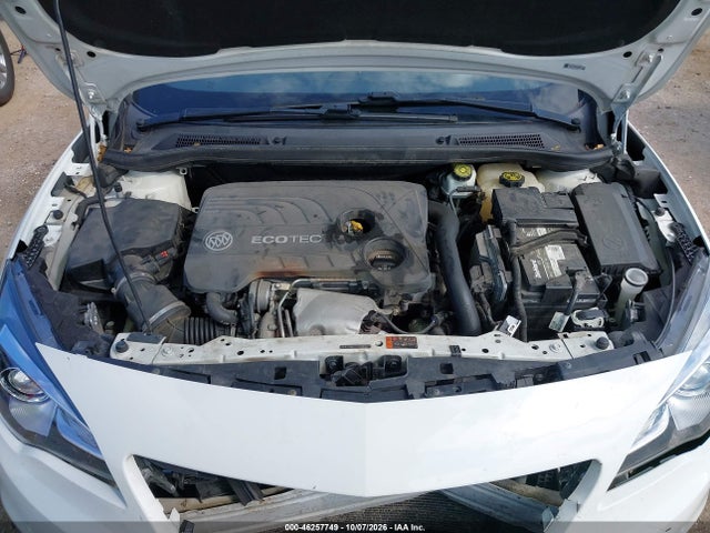 Buick Cascada Premium 2016 W04WT3N5XGG086999 Image 10