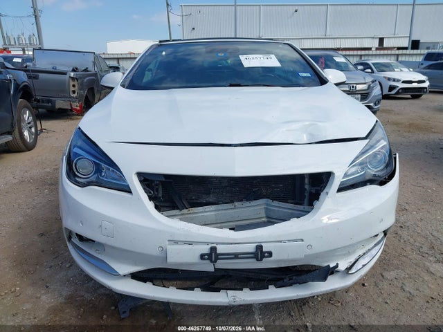 Buick Cascada Premium 2016 W04WT3N5XGG086999 Image 12