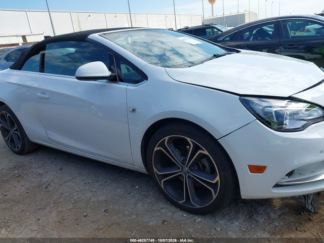Buick Cascada Premium 2016 W04WT3N5XGG086999 Image 13