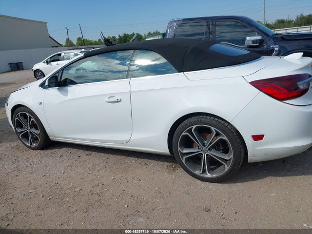 Buick Cascada Premium 2016 W04WT3N5XGG086999 Image 14