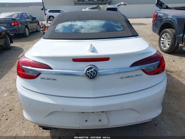 Buick Cascada Premium 2016 W04WT3N5XGG086999 Image 16