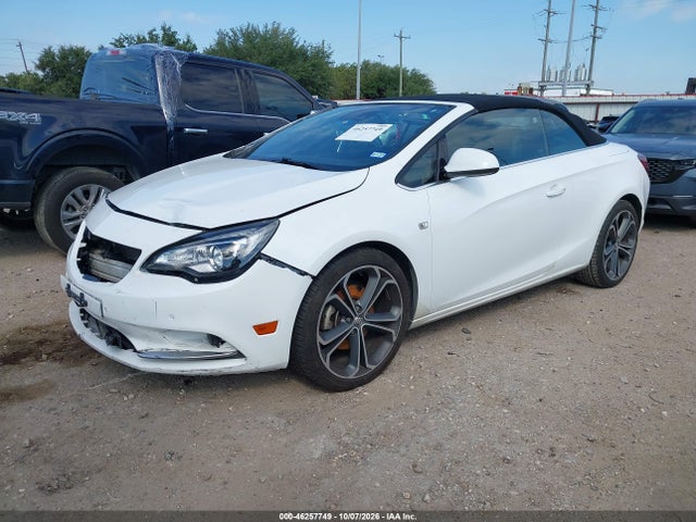 Buick Cascada Premium 2016 W04WT3N5XGG086999 Image 2