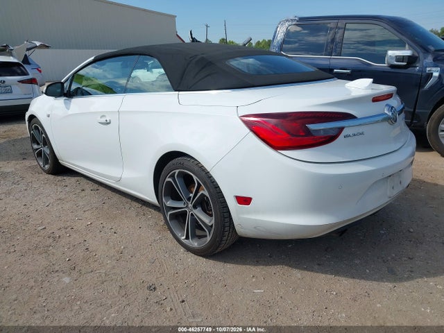 Buick Cascada Premium 2016 W04WT3N5XGG086999 Image 3
