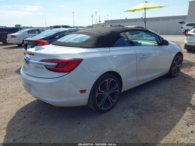 Buick Cascada Premium 2016 W04WT3N5XGG086999 Image 4