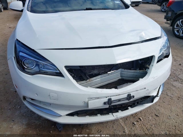 Buick Cascada Premium 2016 W04WT3N5XGG086999 Image 6