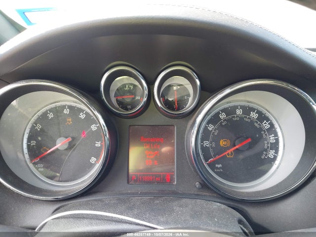 Buick Cascada Premium 2016 W04WT3N5XGG086999 Image 7