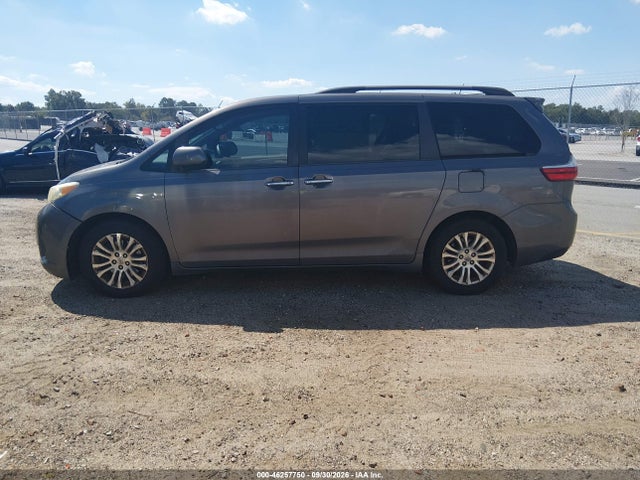 Aukcja sprzedaży 2015 Toyota Sienna Xle Premium 8 Passenger, vin: 5TDYK3DC9FS674527, numer aukcji: 46257750