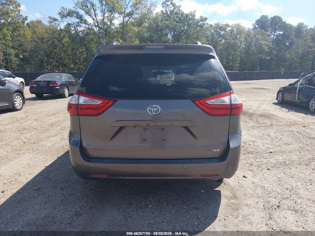 Aukcja sprzedaży 2015 Toyota Sienna Xle Premium 8 Passenger, vin: 5TDYK3DC9FS674527, numer aukcji: 46257750