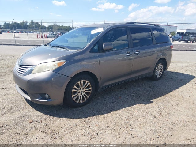 Aukcja sprzedaży 2015 Toyota Sienna Xle Premium 8 Passenger, vin: 5TDYK3DC9FS674527, numer aukcji: 46257750
