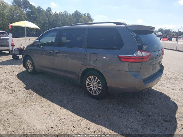 Aukcja sprzedaży 2015 Toyota Sienna Xle Premium 8 Passenger, vin: 5TDYK3DC9FS674527, numer aukcji: 46257750