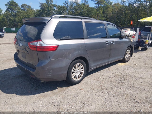 Aukcja sprzedaży 2015 Toyota Sienna Xle Premium 8 Passenger, vin: 5TDYK3DC9FS674527, numer aukcji: 46257750