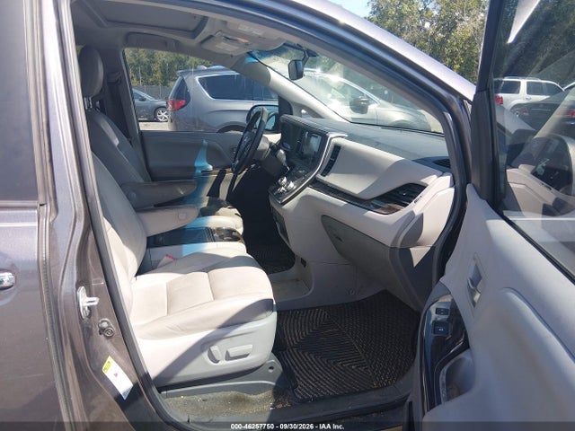 Aukcja sprzedaży 2015 Toyota Sienna Xle Premium 8 Passenger, vin: 5TDYK3DC9FS674527, numer aukcji: 46257750