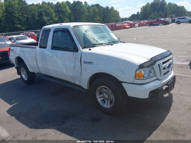 2011 Ford Ranger Sport მანქანა იყიდება აუქციონზე, vin: 1FTKR4EE5BPB03628, აუქციონის ნომერი: 46257754