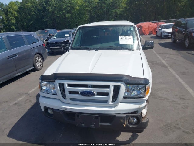 2011 Ford Ranger Sport მანქანა იყიდება აუქციონზე, vin: 1FTKR4EE5BPB03628, აუქციონის ნომერი: 46257754