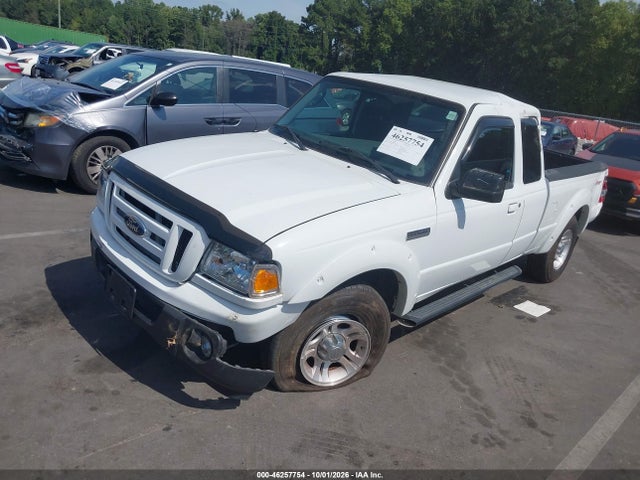 2011 Ford Ranger Sport მანქანა იყიდება აუქციონზე, vin: 1FTKR4EE5BPB03628, აუქციონის ნომერი: 46257754