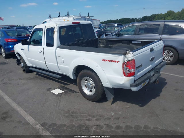 2011 Ford Ranger Sport მანქანა იყიდება აუქციონზე, vin: 1FTKR4EE5BPB03628, აუქციონის ნომერი: 46257754