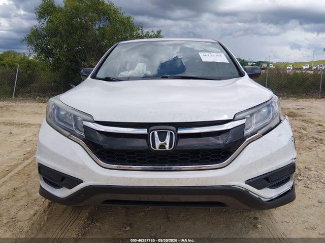 46257765 :رقم المزاد ، 5J6RM3H33FL008493 vin ، 2015 Honda Cr-v Lx مزاد بيع