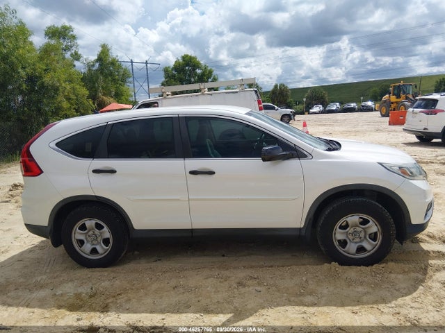46257765 :رقم المزاد ، 5J6RM3H33FL008493 vin ، 2015 Honda Cr-v Lx مزاد بيع