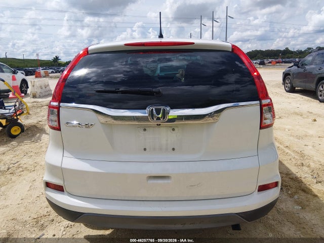 46257765 :رقم المزاد ، 5J6RM3H33FL008493 vin ، 2015 Honda Cr-v Lx مزاد بيع