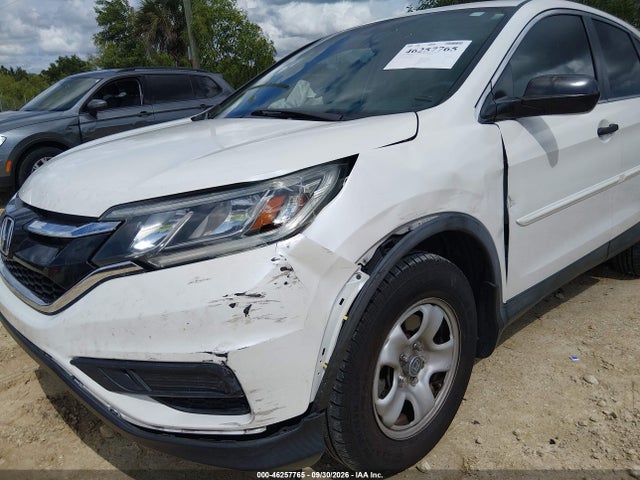 46257765 :رقم المزاد ، 5J6RM3H33FL008493 vin ، 2015 Honda Cr-v Lx مزاد بيع
