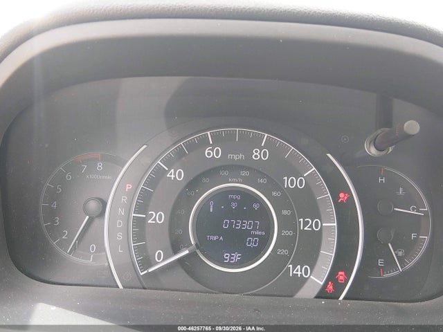 46257765 :رقم المزاد ، 5J6RM3H33FL008493 vin ، 2015 Honda Cr-v Lx مزاد بيع