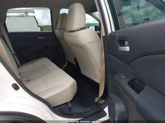 46257765 :رقم المزاد ، 5J6RM3H33FL008493 vin ، 2015 Honda Cr-v Lx مزاد بيع