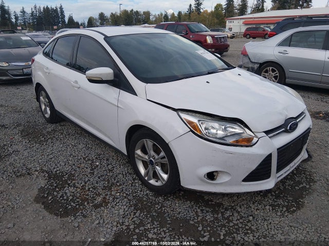 Продажа на аукционе авто 2014 Ford Focus Se, vin: 1FADP3F2XEL248369, номер лота: 46257769