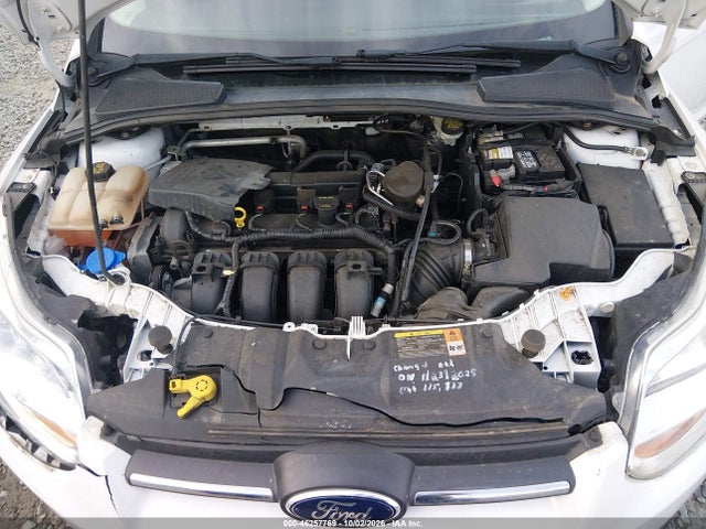 Продажа на аукционе авто 2014 Ford Focus Se, vin: 1FADP3F2XEL248369, номер лота: 46257769
