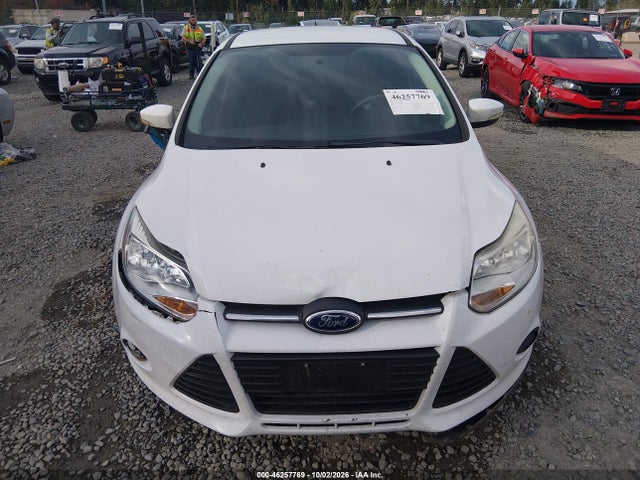 Продажа на аукционе авто 2014 Ford Focus Se, vin: 1FADP3F2XEL248369, номер лота: 46257769