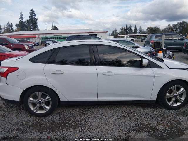 Продажа на аукционе авто 2014 Ford Focus Se, vin: 1FADP3F2XEL248369, номер лота: 46257769