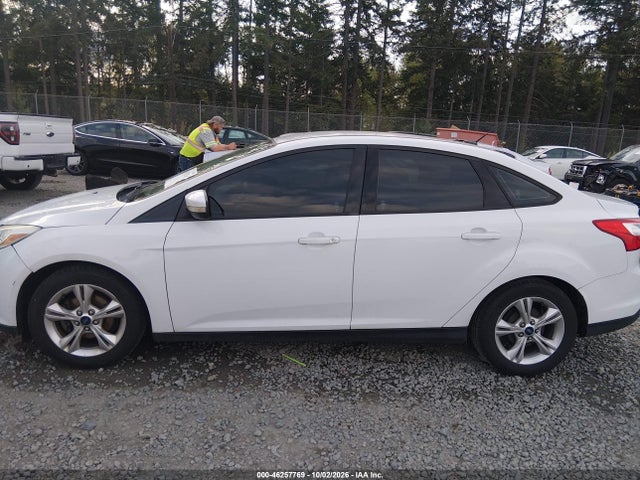 Продажа на аукционе авто 2014 Ford Focus Se, vin: 1FADP3F2XEL248369, номер лота: 46257769