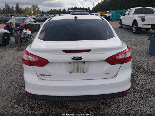 Продажа на аукционе авто 2014 Ford Focus Se, vin: 1FADP3F2XEL248369, номер лота: 46257769