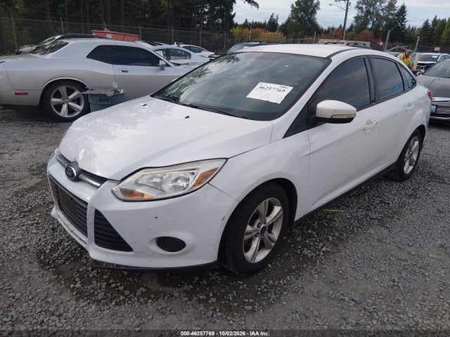 Продажа на аукционе авто 2014 Ford Focus Se, vin: 1FADP3F2XEL248369, номер лота: 46257769
