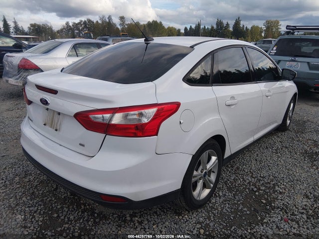 Продажа на аукционе авто 2014 Ford Focus Se, vin: 1FADP3F2XEL248369, номер лота: 46257769