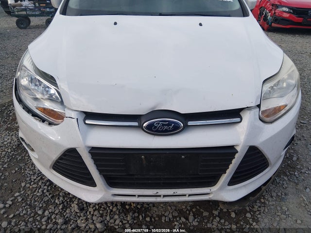 Продажа на аукционе авто 2014 Ford Focus Se, vin: 1FADP3F2XEL248369, номер лота: 46257769