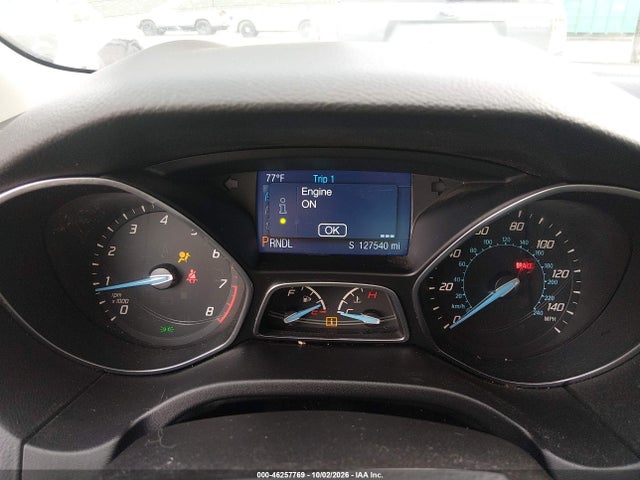 Продажа на аукционе авто 2014 Ford Focus Se, vin: 1FADP3F2XEL248369, номер лота: 46257769