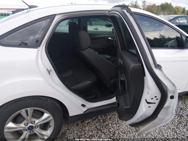 Продажа на аукционе авто 2014 Ford Focus Se, vin: 1FADP3F2XEL248369, номер лота: 46257769
