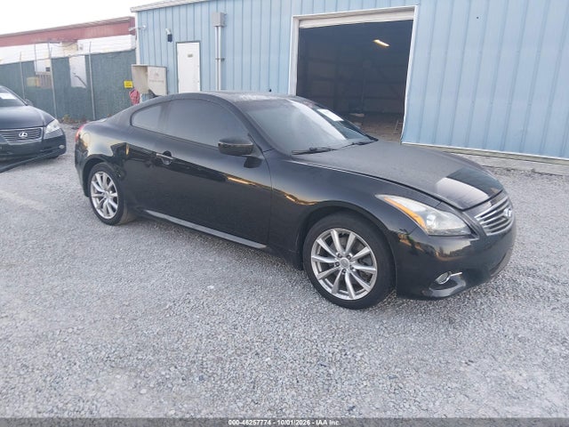 2012 Infiniti G37x მანქანა იყიდება აუქციონზე, vin: JN1CV6EL3CM473461, აუქციონის ნომერი: 46257774