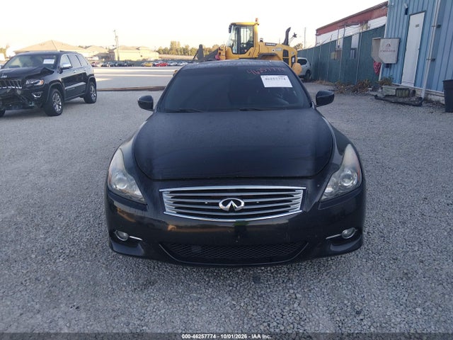 2012 Infiniti G37x მანქანა იყიდება აუქციონზე, vin: JN1CV6EL3CM473461, აუქციონის ნომერი: 46257774